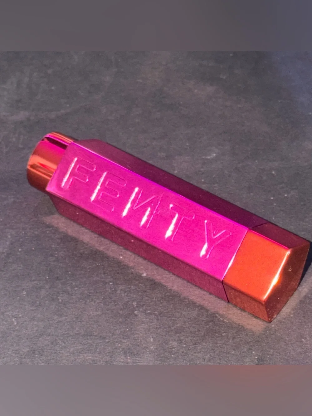 New Fenty Beauty by Rhianna Nosey Rosy Lippy